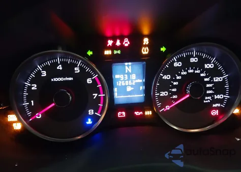 2015 Subaru Forester 2.5I Limited z USA, uszkodzony, nr VIN JF2SJAHC7FH458446